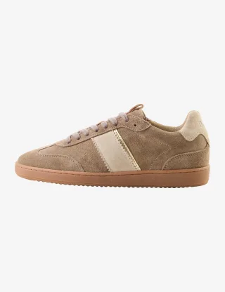 Brax Damen Sneaker Style MENINA concha, Beige, Gr. 39