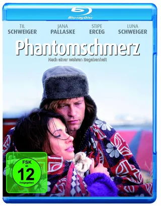 Phantomschmerz [Blu-ray]