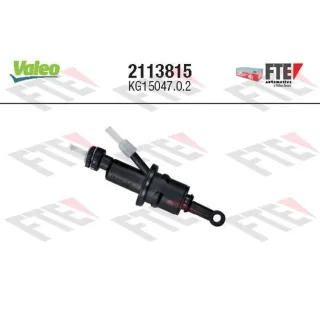 Valeo Kupplungsgeberzylinder Mercedes A-Klasse W169 B-Klasse W245 2113815