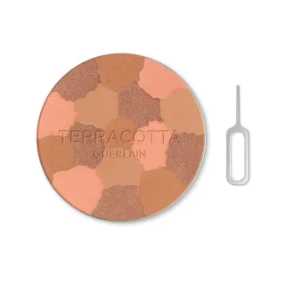 Terracotta Light Leichtes Bräunungspulver Recharge #03-mittelwarm 10 gr