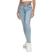 REPUBLIX Stretch-Jeans Tori Damen Mid Waist Stretch Denim Jeans Basic