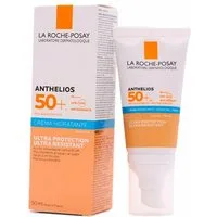La Roche-Posay Sonnenschutzcreme LRP Anthelios UVmune 400 Moisturizing Cream SPF50+