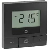Wandthermostat - basic (HmIP-WTH-B-A) anthrazit