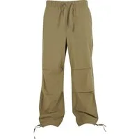 URBAN CLASSICS Stoffhose Urban Classics Wide Poplin Pants (1-tlg)