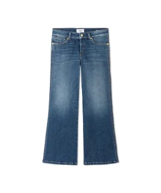 CAMBIO - Fina radiant ocean blue - Gr. - 28