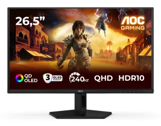 AOC Gaming Q27G41ZDF | q27g41zdf | G4 Series - OLED-Monitor