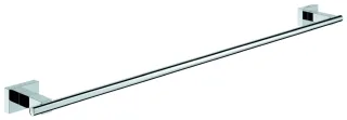 Grohe Badetuchhalter Essentials Cube 40509 558mm Metall chrom, 40509001 40509001