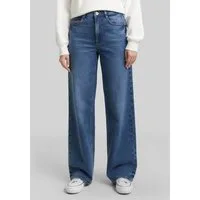 TOM TAILOR Weite Jeans Jeanshosen TTMADINA WIDE Jeans