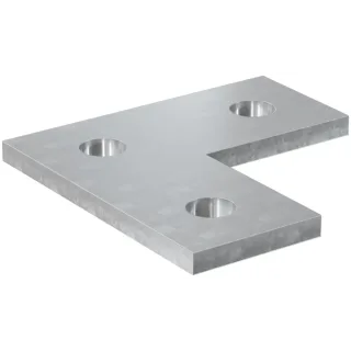 Fischer Verbindungsplatten FFF 3L - 504498