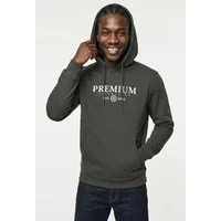 Jack & Jones Kapuzensweatshirt JPRBLACHARLES SWEAT HOOD FST