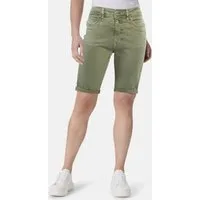 STOOKER WOMEN Bermudas KORFU Bermuda Boyfriend Fit Bermuda 5-Pocket Boyfriend Fit Power Stretch für Damen
