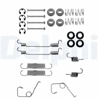Delphi Zubeh?r f?r Bremsbacken Ford Transit 2,0 2,4 2,5 LY1130