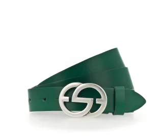 Vanzetti - 30 mm Gürtel hellgrün - Gr. - 100