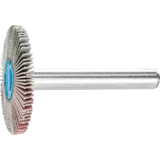 PFERD TOOLS Korund Fächerschleifer F für Feinschliff und Finish - 44416246