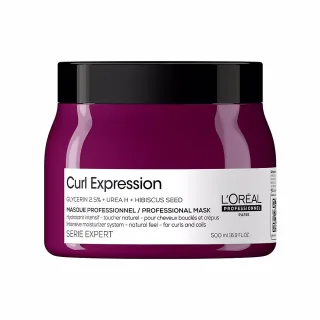 Curl Expression Feuchtigkeitsmaske 500 ml