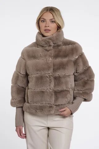 Rino&Pelle - Feline.7002611 mocha latte - Gr. - 36