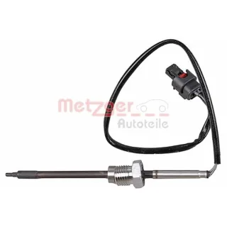 Metzger Abgastemperatursensor Mercedes Smart