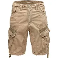 REPUBLIX Cargoshorts MARLEY Herren Bermuda Short Hose Regular Fit