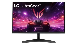 LG UltraGear 24GS60F-B | 24gs60f-b | LED-Monitor - Gaming