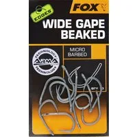 FOX International Karpfenhaken Fox Edges Armapoint Wide Gape Beaked Hooks - 10 Karpfenhaken
