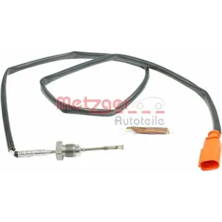 Metzger Abgastemperatursensor Audi Seat Skoda VW 0894706