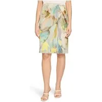 Betty Barclay Midirock Damen mit Gummizug