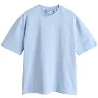 Next T-Shirt Schweres T-Shirt im Relaxed Fit (1-tlg)