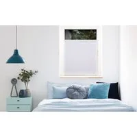 mydeco Plissee Free, Lichtschutz, ohne Bohren, verspannt, Klemmfix