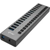 I-TEC USB 3.0 Charging HUB 16port + Power Adapter 90 W USB-Ladegerät (1-tlg)