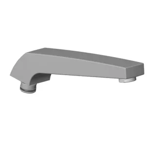 Dornbracht Auslauf, WFB Square Vogue 90119104101-00 chrom