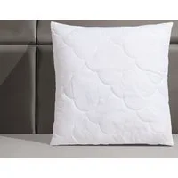OTTO home Microfaserkissen Mondschein, Kopfkissen 1-tlg. oder 2-tlg. 40x80 oder 80x80 cm, Füllung: Faserbällchen, Bezug: Polyester oder antibakteriellen Microfaser, Kissen, allergiker geeignet (für Hausstauballergiker)