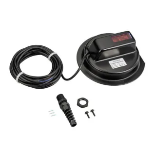 Grünbeck Delta-p Voralarm-Salzvorrat 185335 mit Steuerung GENO-IONO-matic3, für Enthärtungsanlagen