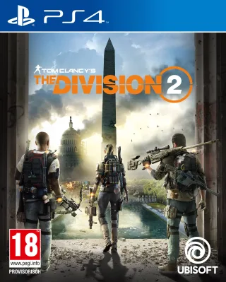 Tom Clancy's The Division 2 (AT PEGI) [für PlayStation 4]