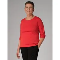 comazo Langarmshirt Basic