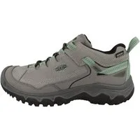 Keen Targhee IV WP Damen Outdoorschuh Wanderschuhe, Trekking, Hiking, Freizeitschuhe, Schnürschuhe