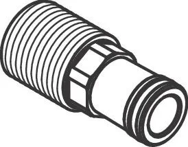 Hansgrohe Anschlussnippel 93726000