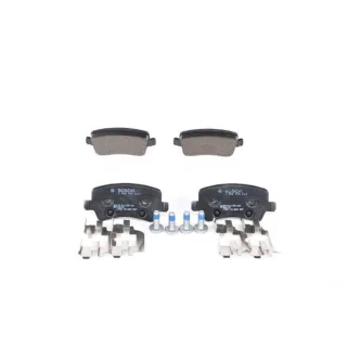 Bosch Bremsbel?ge hinten Ford Land Rover Volvo 0986494213