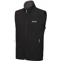 RennerXXL Softshellweste Bradwell III Softshell Outdoor Weste Herren Übergrößen