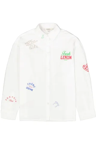 Garcia - O262432 off white - Gr. - 176