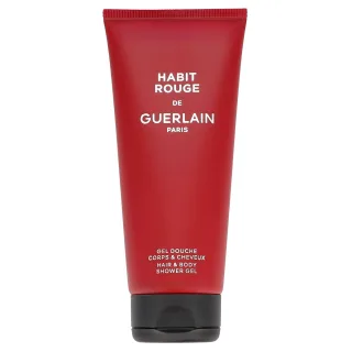 Guerlain Habit Rouge All Over Shampoo 200 ml / 6,7 fl. oz.