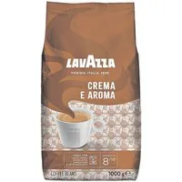 Lavazza Kaffee CREMA E AROMA, 1 kg, ganze Bohnen