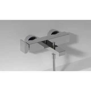 Ideal Standard Extra Wannenarmatur BD513AA 294x210x91 mm, Aufputz, verchromt