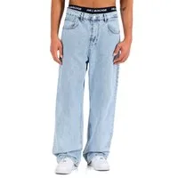 RedBridge Weite Jeans by Denim House Baggy mit weitem Bein Classic Denim Look Moderner Streetwear Look