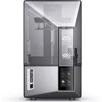 ELEGOO 3D-Drucker Elegoo Mars 5 Ultra, Hochpräziser 3D-Drucker, Metall/Acryl, intuitive Bedienung, stabil
