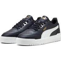 PUMA SHUFFLE DOWNTOWN Sneaker leicht profilierte Gummilaufsohle, Schnürverschluss