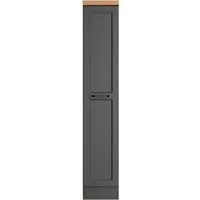 KOCHSTATION Apothekerschrank KS-Lana Breite 30 cm