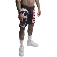 YAKUZA Boardshorts Screamz mit Doppelbund