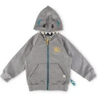 Sigikid Sweatjacke Blue & Bright für Kinder Jungen (1-tlg)
