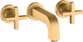 Hansgrohe 3-Loch Waschtischarm.Axor Citterio 39313950