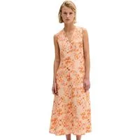 Marc O'Polo Midikleid mit Allover-Print